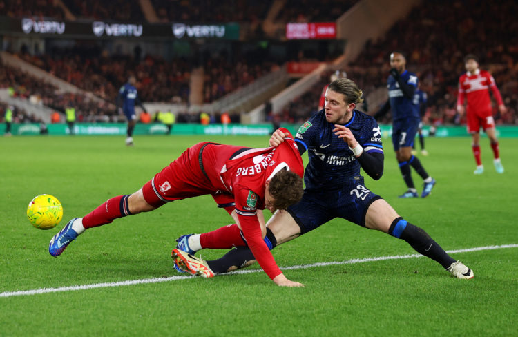 Photo by Chris Lee - Chelsea FC/Chelsea FC via Getty Images