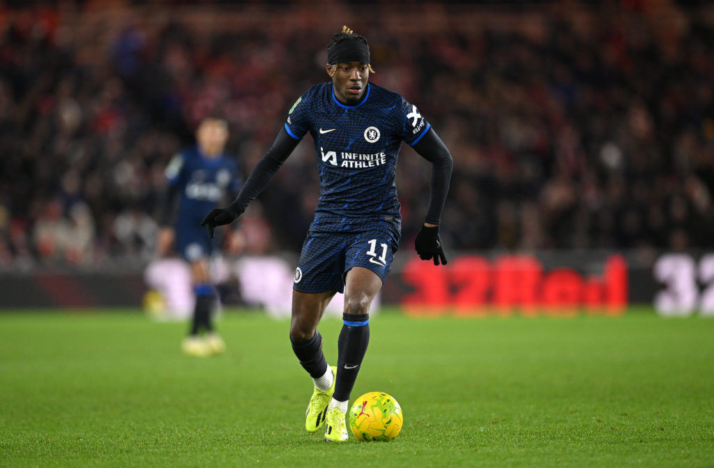Middlesbrough v Chelsea - Carabao Cup Semi Final First Leg