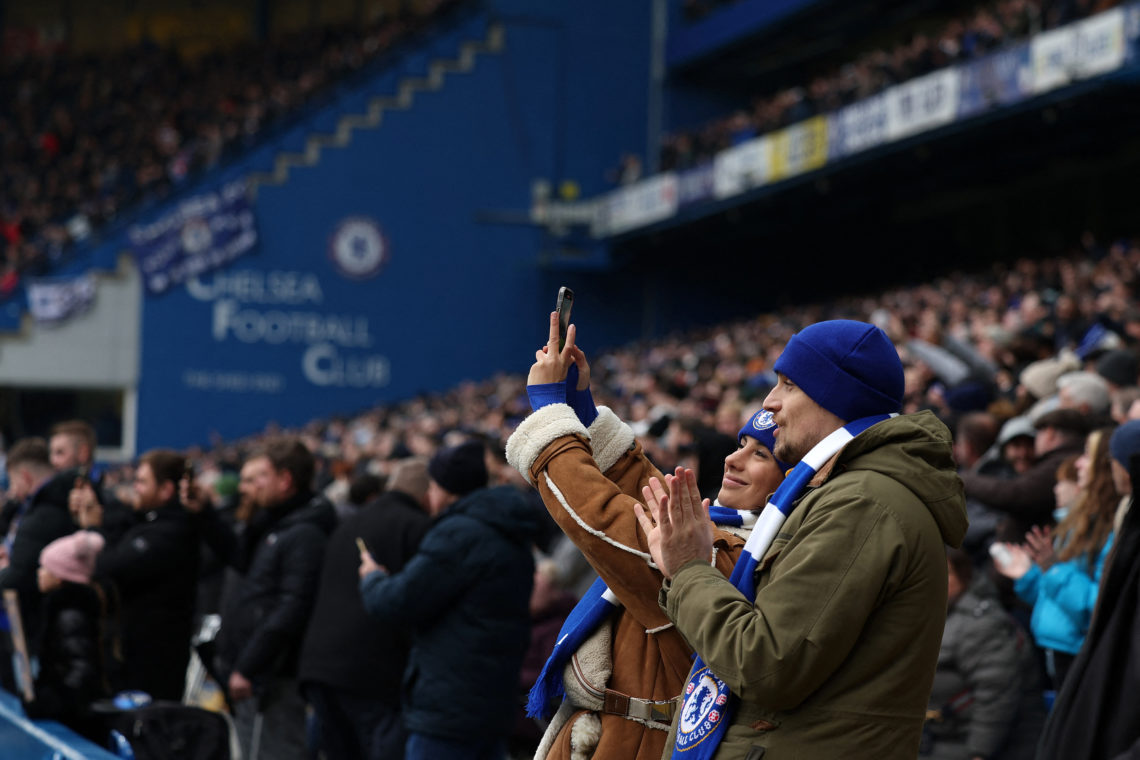 Photo by ADRIAN DENNIS/AFP via Getty Images