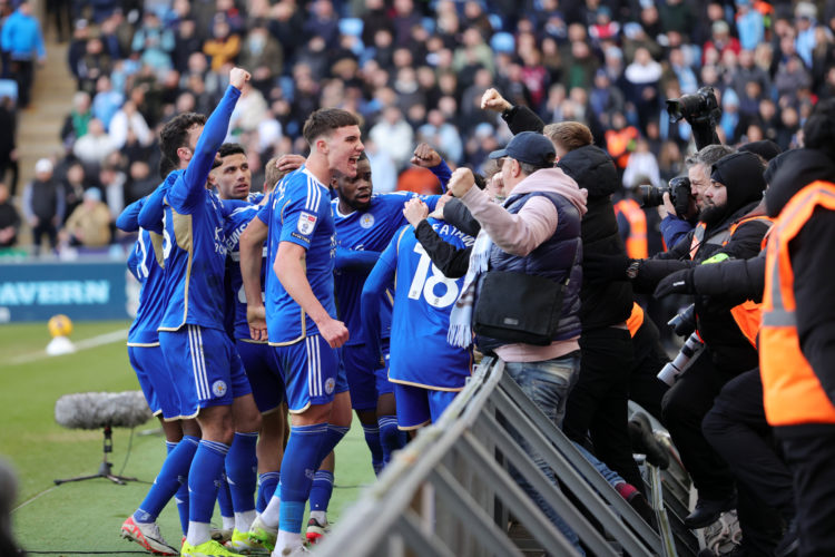 Photo by Plumb Images/Leicester City FC via Getty Images