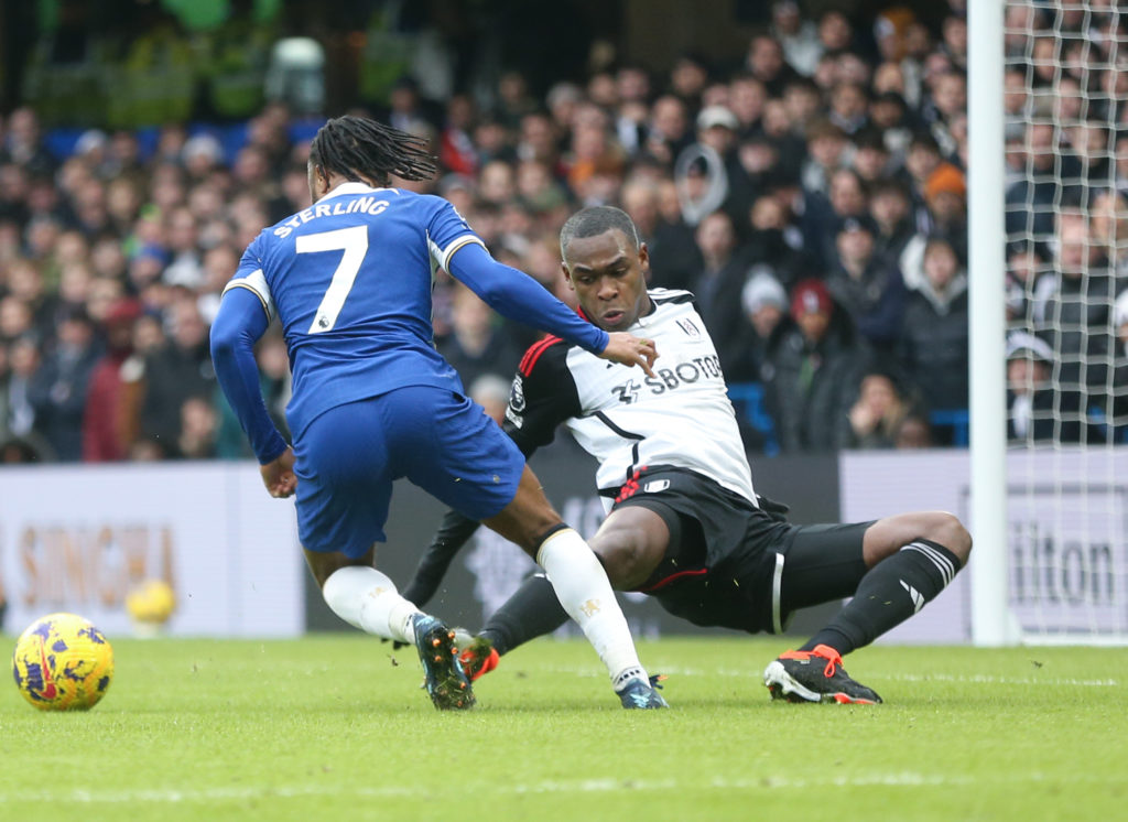 Chelsea FC v Fulham FC - Premier League