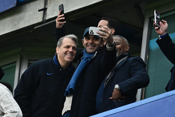 Chelsea FC v Fulham FC - Premier League