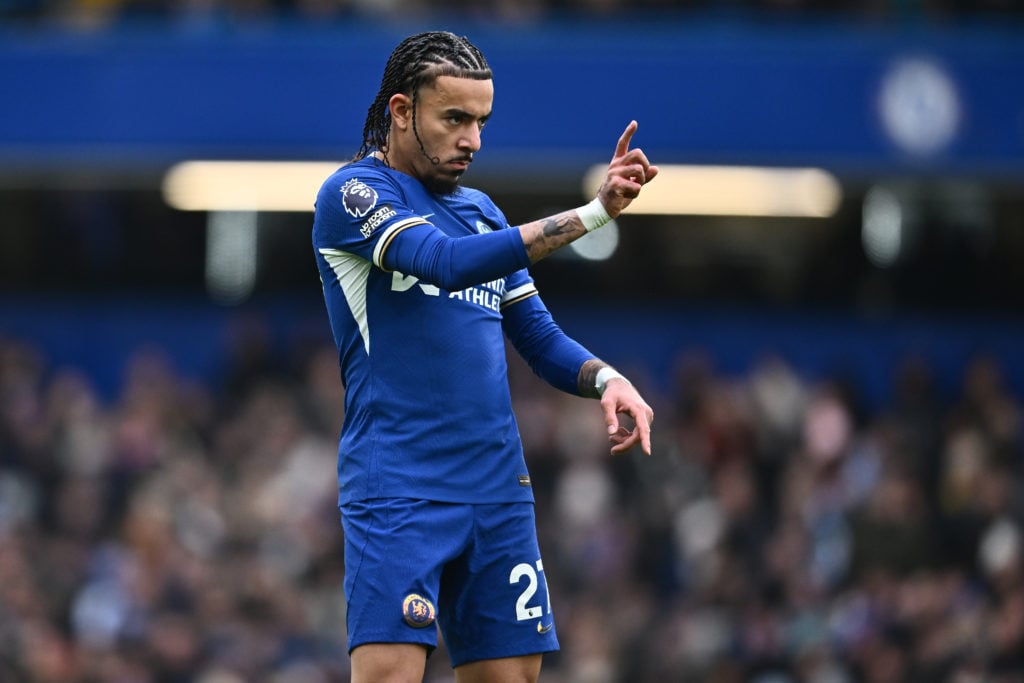 Chelsea FC v Fulham FC - Premier League