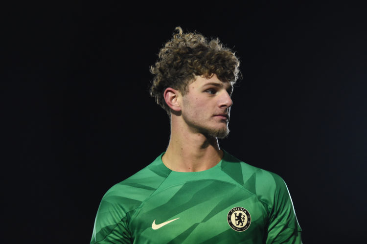 Photo by Harriet Lander - Chelsea FC/Chelsea FC via Getty Images