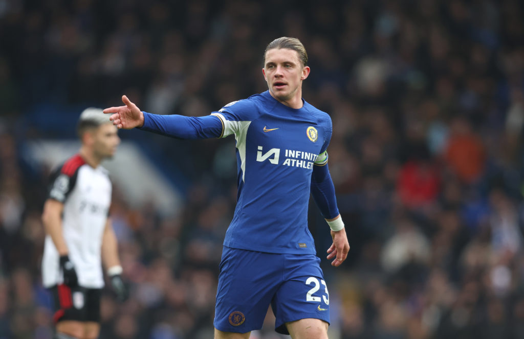 Chelsea FC v Fulham FC - Premier League