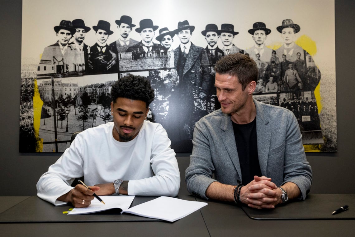 Photo by Hendrik Deckers/Borussia Dortmund via Getty Images