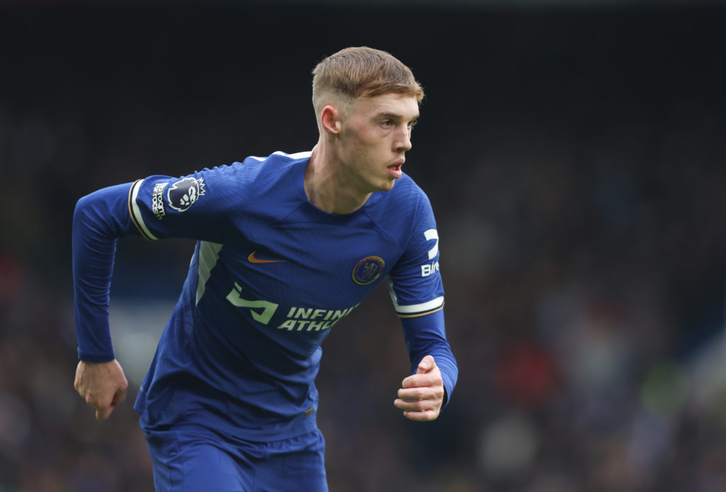 Chelsea FC v Fulham FC - Premier League