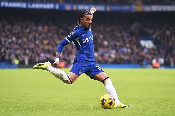 Chelsea FC v Fulham FC - Premier League