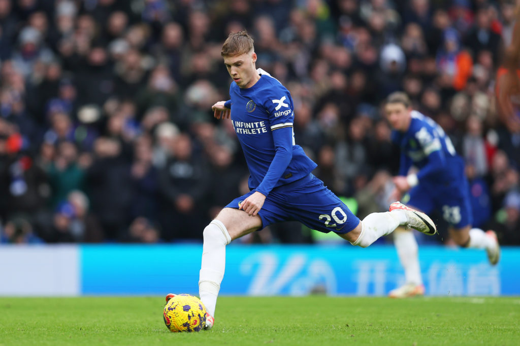 Chelsea FC v Fulham FC - Premier League