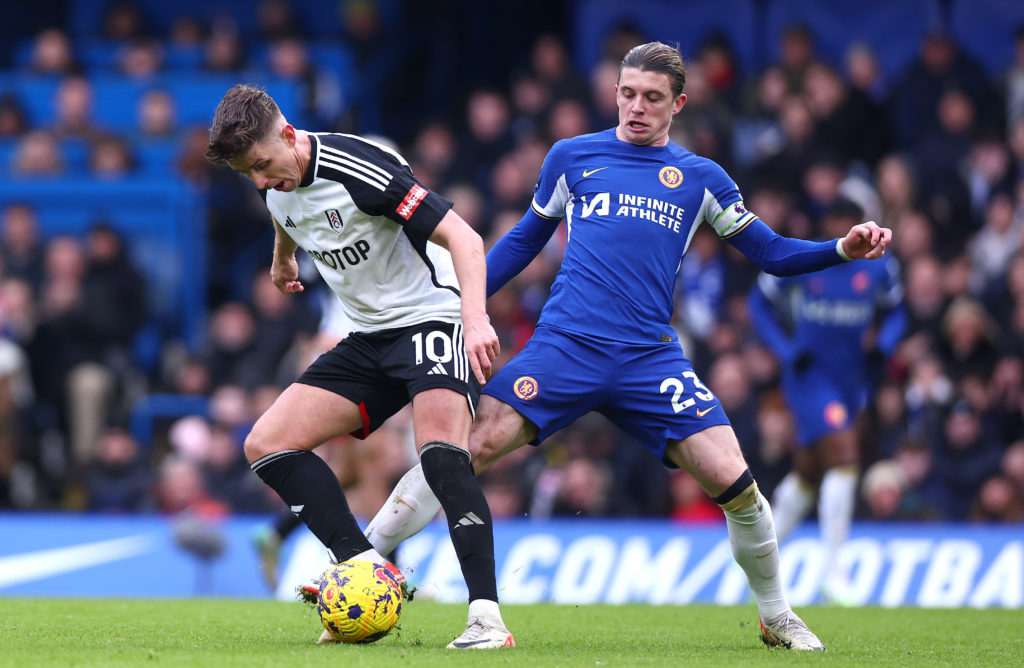 Chelsea FC v Fulham FC - Premier League