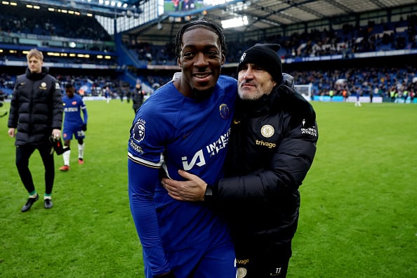 Chelsea FC v Fulham FC - Premier League