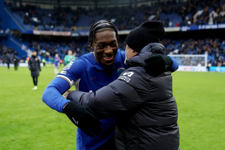 Photo by Chris Lee - Chelsea FC/Chelsea FC via Getty Images