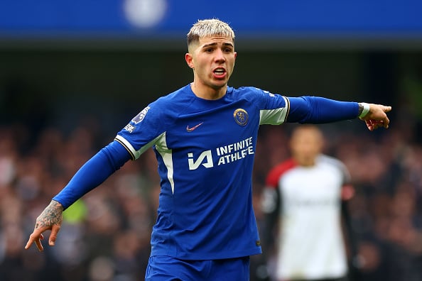 Chelsea FC v Fulham FC - Premier League