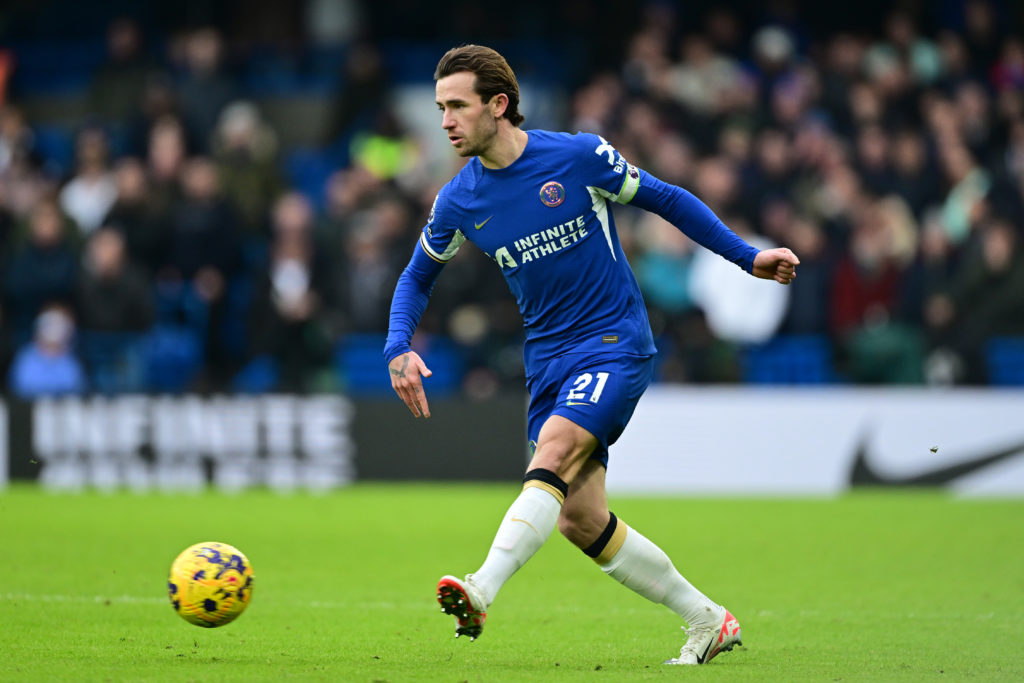 Chelsea FC v Fulham FC - Premier League
