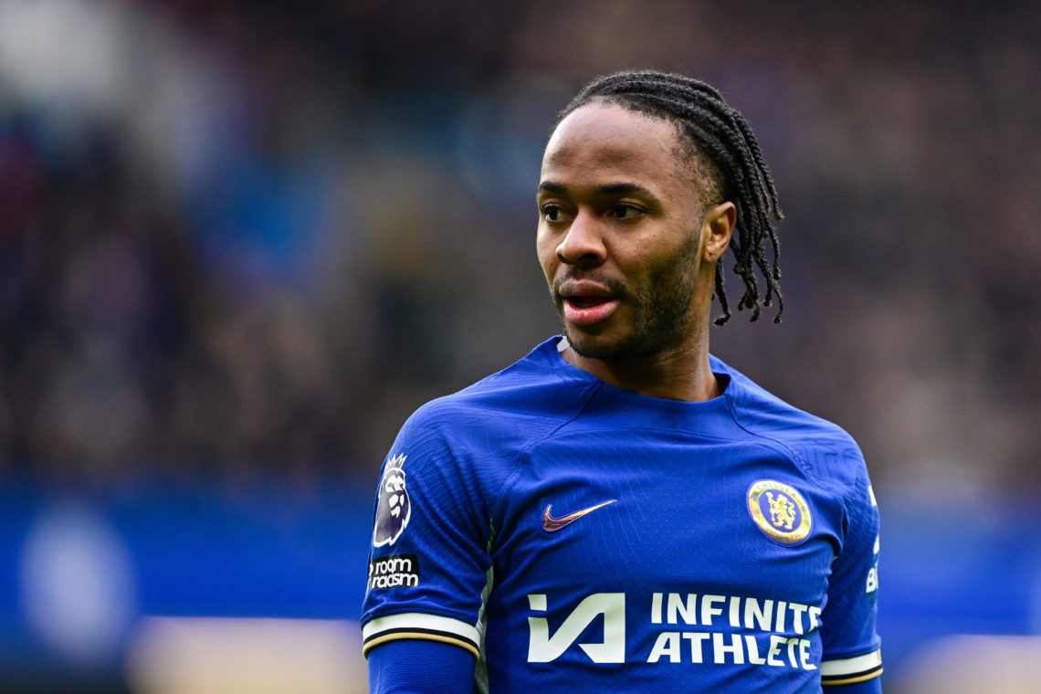 Raheem Sterling really impressed by 21-year-old Chelsea player's ...