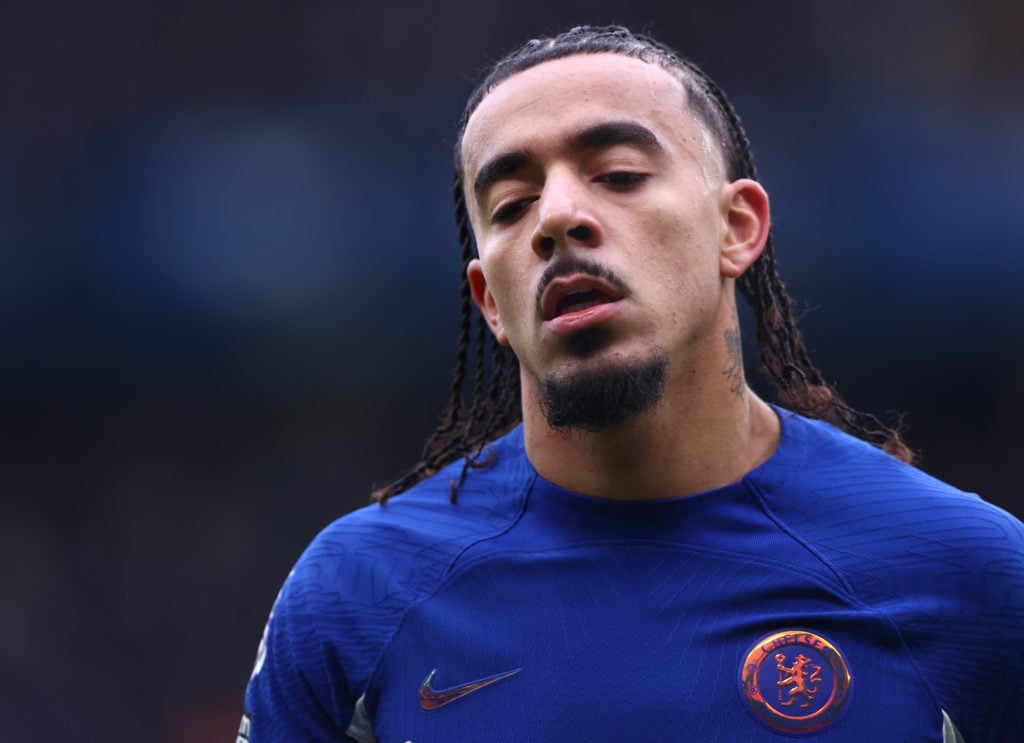 Chelsea FC v Fulham FC - Premier League