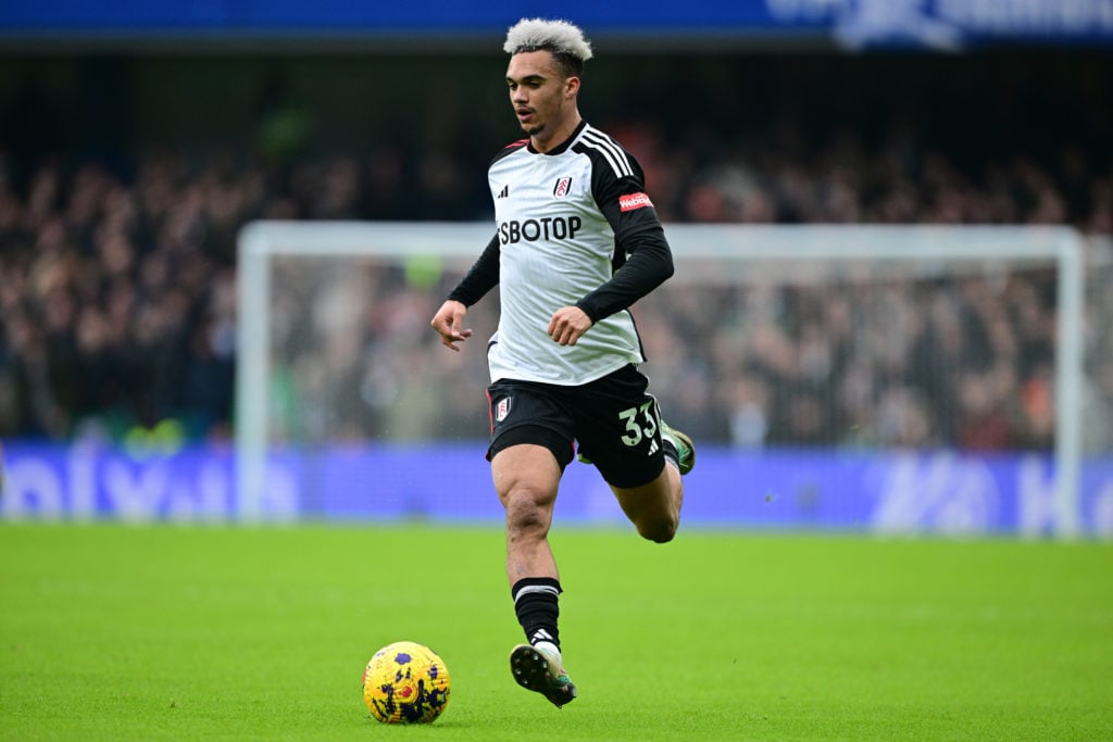 Chelsea FC v Fulham FC - Premier League