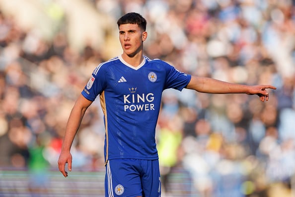 Coventry City v Leicester City - Sky Bet Championship