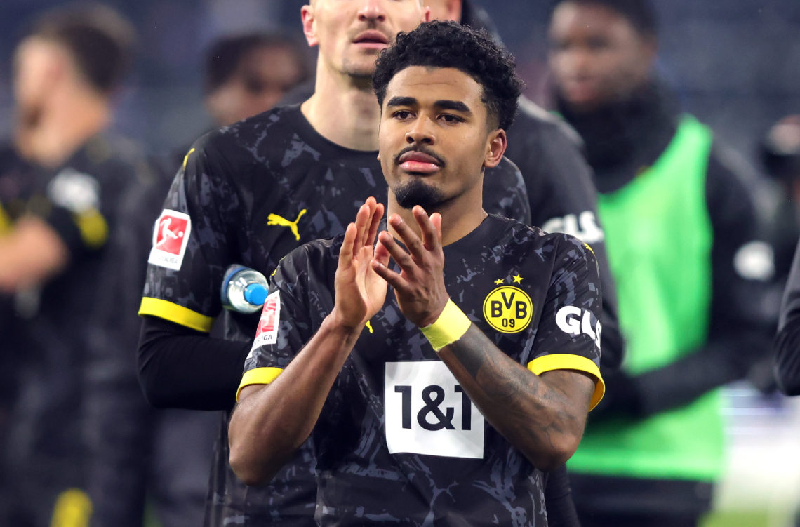 Photo by Sebastian El-Saqqa - firo sportphoto/Getty Images