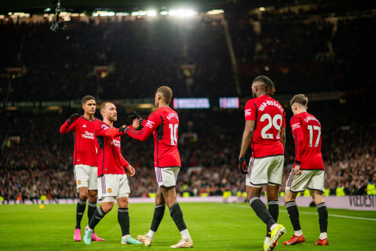 Photo by Ash Donelon/Manchester United via Getty Images