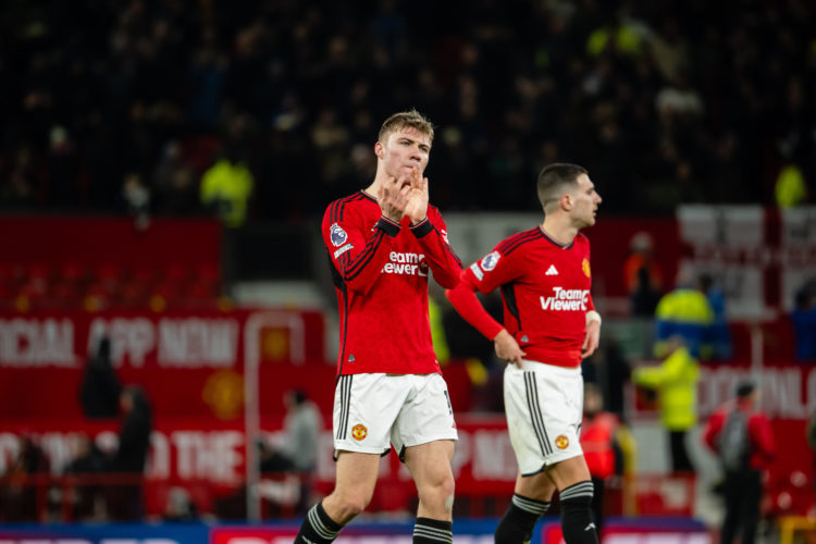 Photo by Ash Donelon/Manchester United via Getty Images