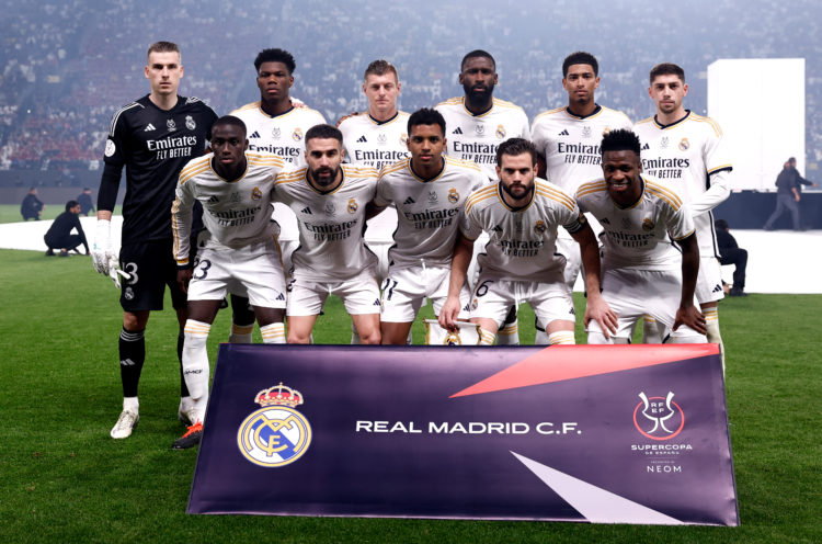 Photo by Helios de la Rubia/Real Madrid via Getty Images