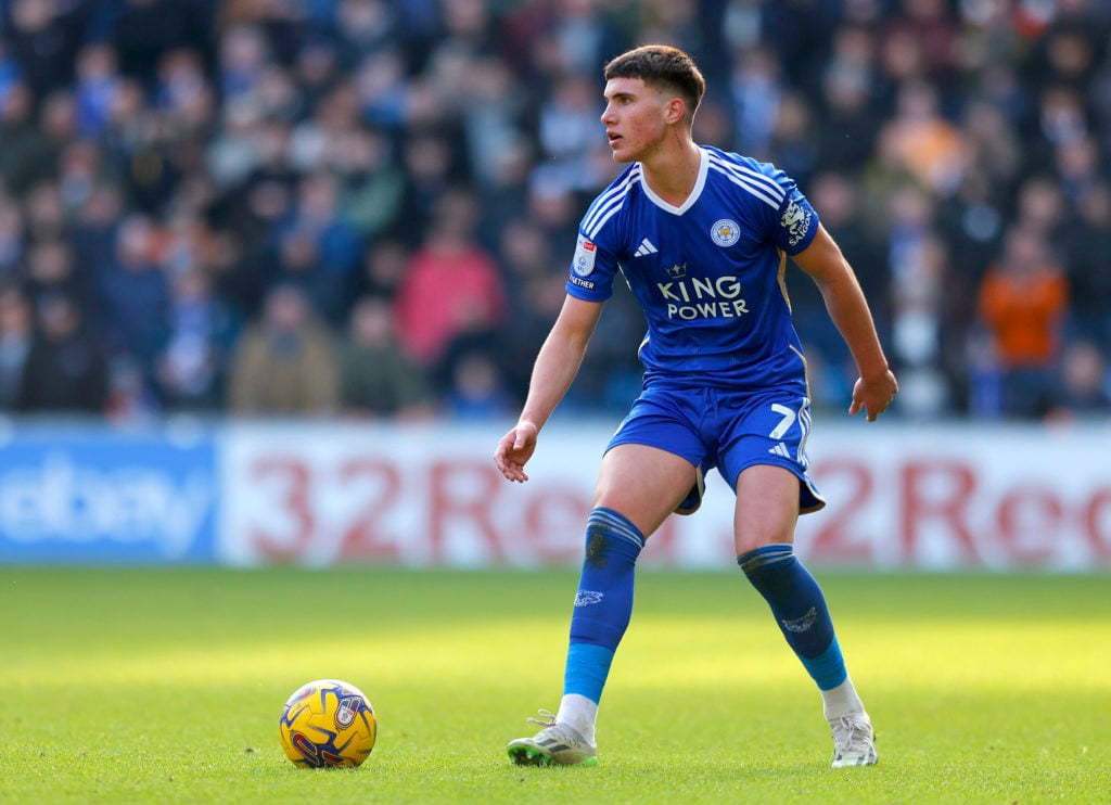 Coventry City v Leicester City - Sky Bet Championship