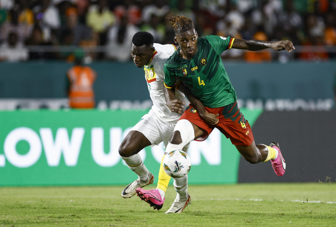 Serene Jackson At The Double As Senegal Defeat Botswana 3-0 Wallpaper in HD Serene Jackson At The Double As Senegal Defeat Botswana 3-0 Wallpaper in HD