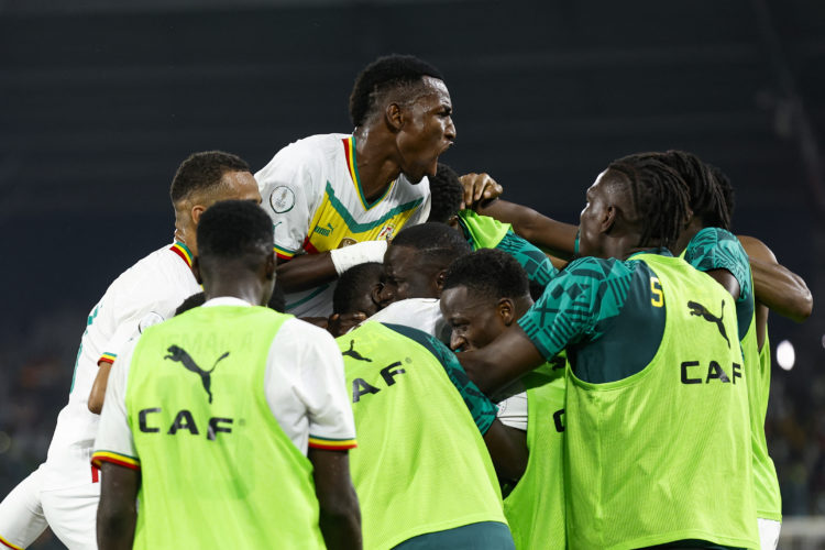 Photo by KENZO TRIBOUILLARD/AFP via Getty Images