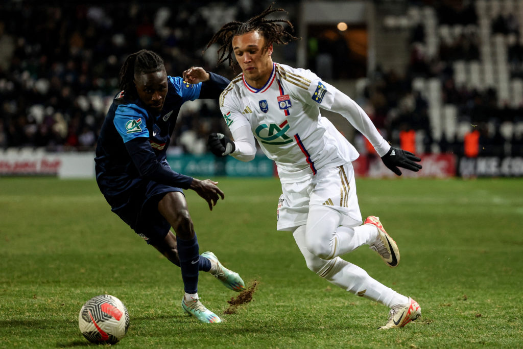 FBL-FRA-CUP-BERGERAC-LYON