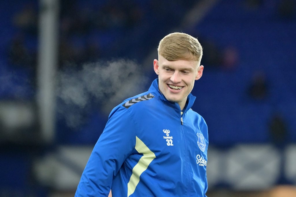 Everton v Crystal Palace - Emirates FA Cup Third Round Replay