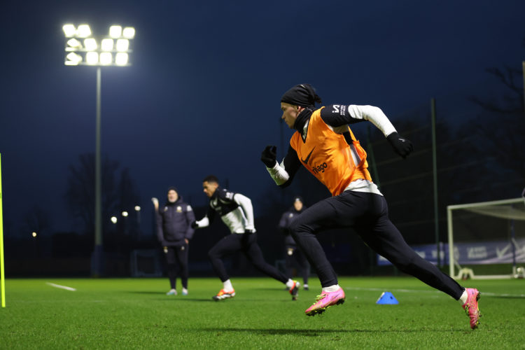 Photo by Chris Lee - Chelsea FC/Chelsea FC via Getty Images