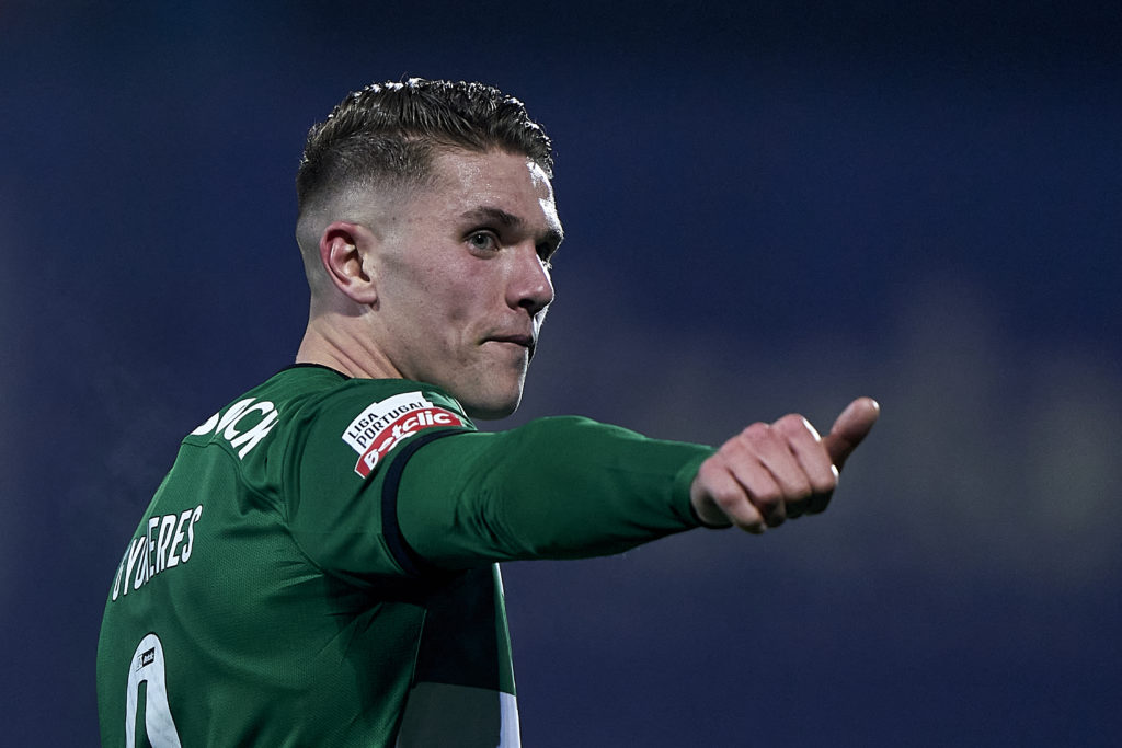 FC Vizela v Sporting CP - Liga Portugal Betclic