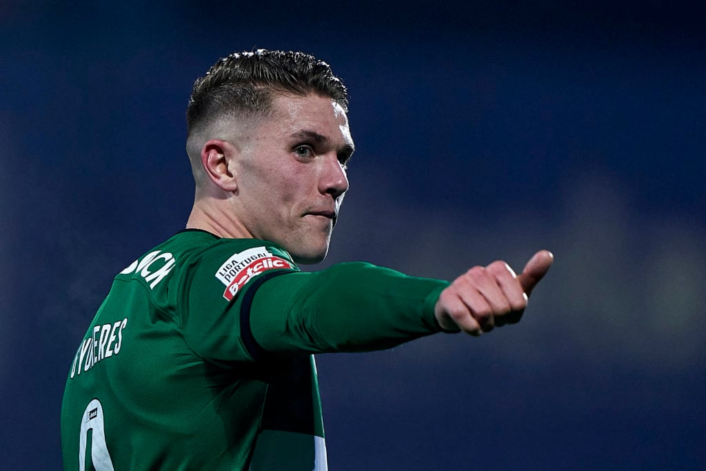 FC Vizela v Sporting CP - Liga Portugal Betclic
