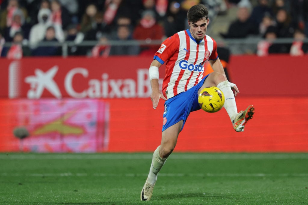 FBL-ESP-LIGA-GIRONA-SEVILLA
