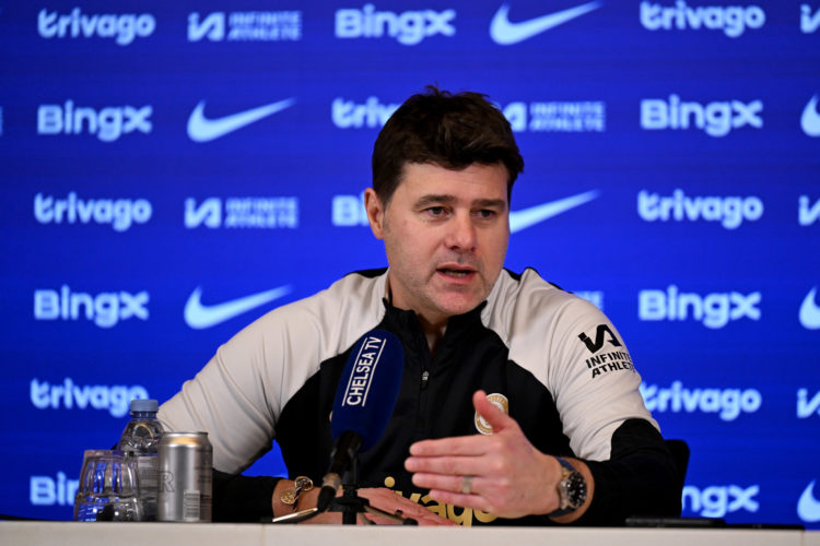 Photo by Darren Walsh/Chelsea FC via Getty Images