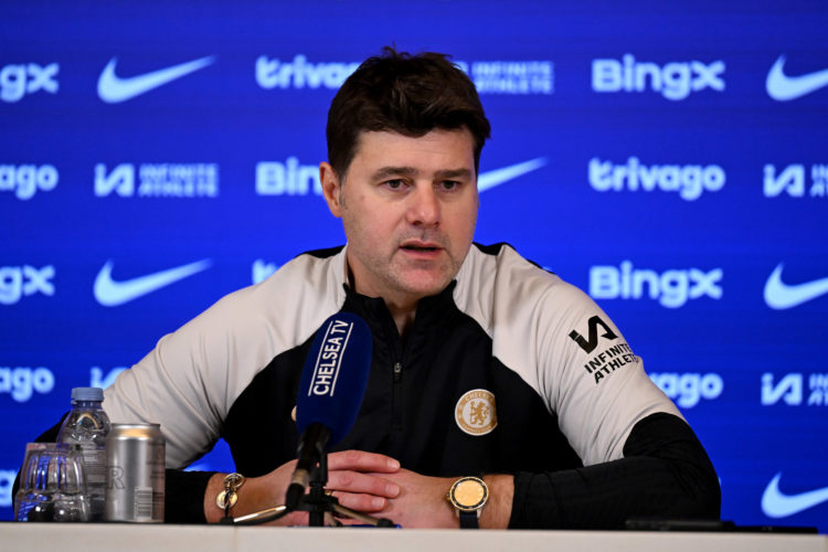 Photo by Darren Walsh/Chelsea FC via Getty Images