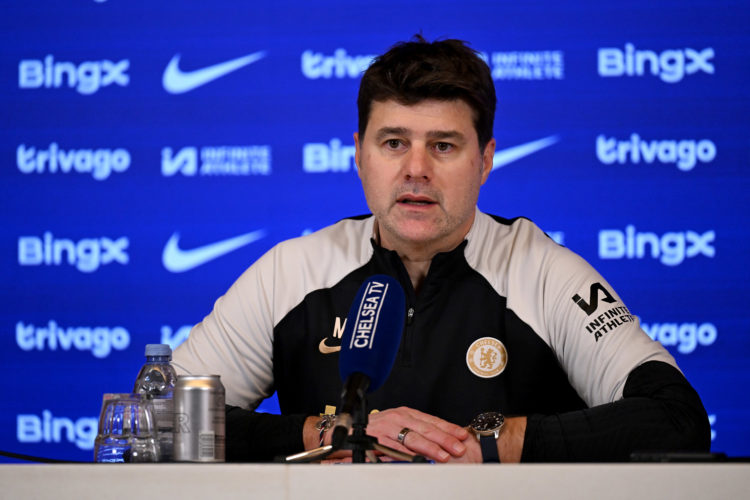Photo by Darren Walsh/Chelsea FC via Getty Images