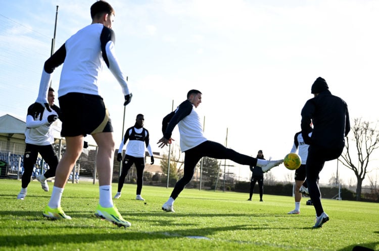 Photo by Darren Walsh/Chelsea FC via Getty Images