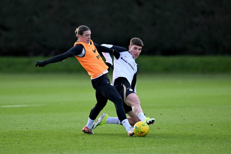 Photo by Darren Walsh/Chelsea FC via Getty Images