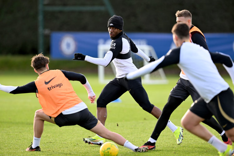 Photo by Darren Walsh/Chelsea FC via Getty Images
