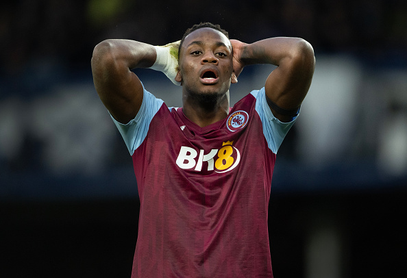 Everton FC v Aston Villa - Premier League
