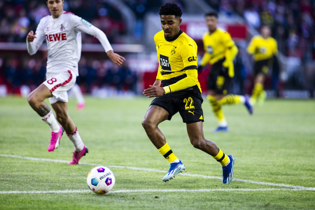 1. FC Koeln v Borussia Dortmund - Bundesliga