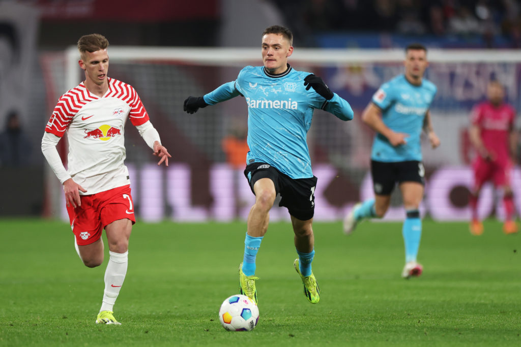 RB Leipzig v Bayer 04 Leverkusen - Bundesliga