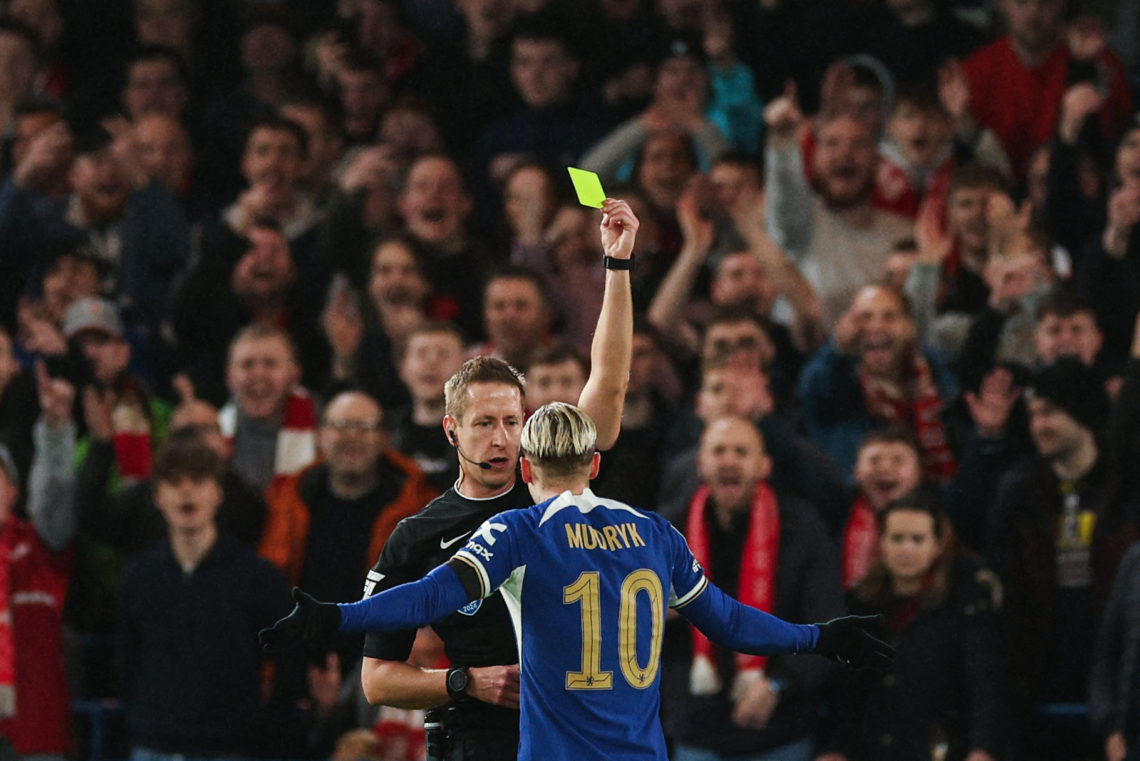 Photo by ADRIAN DENNIS/AFP via Getty Images