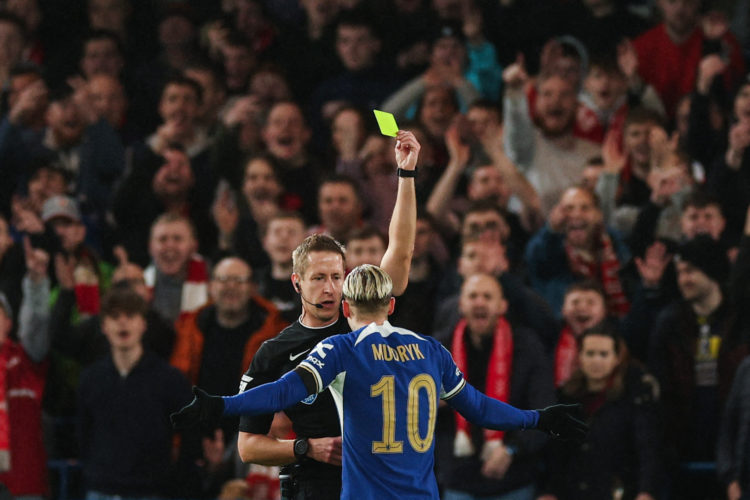 Photo by ADRIAN DENNIS/AFP via Getty Images