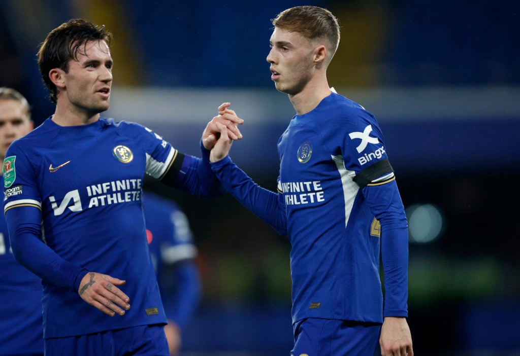 'He Is Top'… Ben Chilwell Raves About 'brilliant' Chelsea Teammate ...