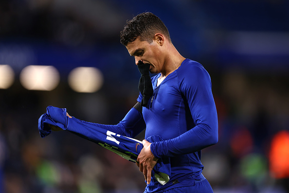 Chelsea v Middlesbrough - Carabao Cup Semi Final Second Leg