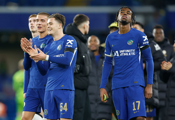 Chelsea v Middlesbrough - Carabao Cup Semi Final Second Leg