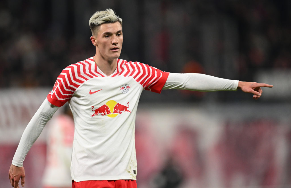 RB Leipzig v Bayer 04 Leverkusen - Bundesliga